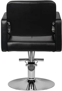 ACTIVESHOP Hair System Fotel Fryzjerski Hs92 Czarny - Fotele fryzjerskie - miniaturka - grafika 4