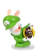 Figurki dla dzieci - UbiSoft Mario + Rabbids Kingdom Battle 6"""" Luigi USFI0093 - miniaturka - grafika 1