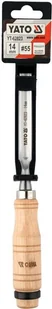 Yato PÓŁOKRĄGŁE DŁUTO DO DREWNA 14MM - Dłuta - miniaturka - grafika 3