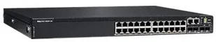 DELL Switch PowerSwitch N3224T DNN3224T - Switche DELL Switch PowerSwitch N3224T DNN3224T - Switche - miniaturka - grafika 2
