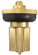 Pompy wodne - Connex Zawory zwrotne pompy  flor00200 mosiężnymi stożek 1 cale, zapewnia kwadratowe i prosta, do flor90850/flor90870 - miniaturka - grafika 1