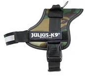 Smycze dla psów - Julius-K9 162 m, K9-power naczynia, tarnfarbe, 0 - miniaturka - grafika 1