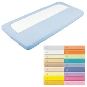 Prześcieradła dla dzieci - Matex Prześcieradło JERSEY z gumką 60x120 [TDPJ60-42] popiel - miniaturka - grafika 1