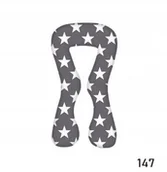 Poduszki do karmienia - Poduszka ciążowa typ U (ortopedyczna ) - miniaturka - grafika 1