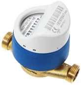 Akcesoria hydrauliczne - BMeters Wodomierz 2.5 JS 1/2" ZW MID R100/R50 - miniaturka - grafika 1