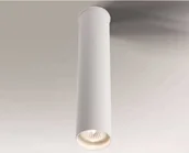 Oprawy, klosze i abażury - Shilo Oprawa natynkowa ARIDA 7010 biały 7010 - miniaturka - grafika 1