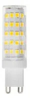 Żarówki LED - GTV Żarówka LED SMD 2835 G9 7W AC220-240V (LD-G9P7W0-30) - miniaturka - grafika 1