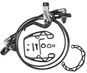 Hamulce rowerowe - Magura HS33 R obręczowe Bicycle Brake, srebrny 2700245 - miniaturka - grafika 1