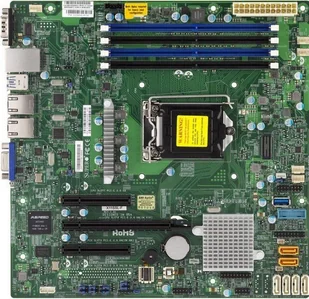 Supermicro MBD-X11SSL-F-O - Płyty główne serwerowe - miniaturka - grafika 3