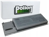 Baterie do laptopów - Dell Bateria KP423 NT379 PC764 do laptopa d620 - miniaturka - grafika 1