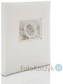 Albumy fotograficzne - Gedeon Album Just Love jasny (tradycyjny 40 czarnych stron) - miniaturka - grafika 1