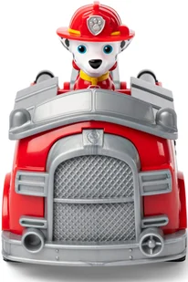 Spin Master Psi Patrol Wóz Marshalla 6052310 - Figurki dla dzieci - miniaturka - grafika 4