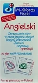 Książki do nauki języka angielskiego - PRACA ZBIOROWA iM - Words fiszki - Angielski 300 - miniaturka - grafika 1