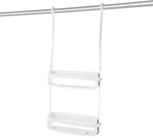 Umbra Organizer Łazienkowy Flex biały - 023460-660 - Akcesoria na biurko - miniaturka - grafika 15