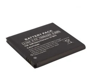 ANSMANN Ansmann zamienny akumulator do Samsung Galaxy akumulator do telefonu komórkowego akumulator litowo-jonowy pokrowiec na smartfon, czarny 1420-0012 - Baterie do telefonów - miniaturka - grafika 4