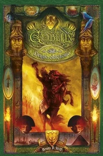 MAMANIA Gobelin Ksiega 2. Drugie oblężenie - Powieści - miniaturka - grafika 2