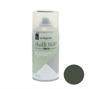 La Pajarita Farba kredowa w sprayu, Prawie czerń - Decoupage - miniaturka - grafika 2