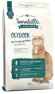 Sanabelle outdoor 400 g - Mokra karma dla kotów - miniaturka - grafika 2