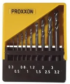 Akcesoria do elektronarzędzi - PROXXON Zestaw wierteł HSS PRN28874 - miniaturka - grafika 1