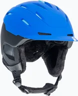 Kaski narciarskie - Julbo Kask narciarski Promethee niebieski JCI619M12 - miniaturka - grafika 1