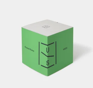 Umbra Shift Shift Doniczka Pleated Planter - 880104-745 880104-745 - Pozostałe akcesoria kuchenne - miniaturka - grafika 6