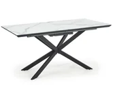Stoły - Halmar DIESEL stół rozkładany blat - biały marmur V-CH-DIESEL-ST - miniaturka - grafika 1