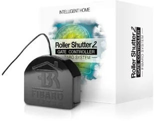 Fibaro Sterownik rolet 3 FGR-223 ZW5 + EKSPRESOWA FGR-223 ZW5 - Sterowniki i przekaźniki - miniaturka - grafika 2