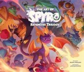 Pozostałe książki - Titan Books Ltd Art of Spyro: Reignited Trilogy - miniaturka - grafika 1