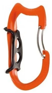 Climbing Technology Truck Materiał karabińczyka pomarańczowy Uni 6V51901V1CT0STD - Plecaki - miniaturka - grafika 2