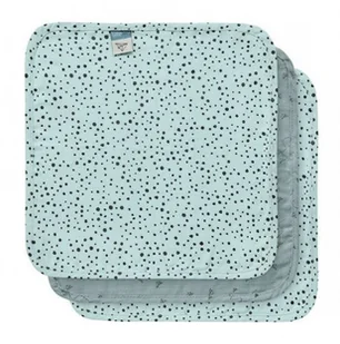 Bebe Jou Chusteczki bambusowo-muślinowe Fabulous Paper Planes 3 szt. 3053055 - Inne akcesoria do pielęgnacji dzieci - miniaturka - grafika 2