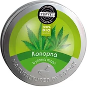 Pozostałe kosmetyki - Topvet Maść konopna, 50 ml - miniaturka - grafika 1