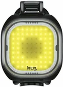 Lampki rowerowe - Knog Lampka rowerowa tylna blinder mini square czarny - miniaturka - grafika 1
