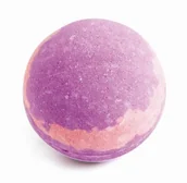 Kosmetyki do kąpieli - Kula Do Kąpieli 140g Dzikie Jagody Multicolor - miniaturka - grafika 1