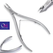Akcesoria do paznokci - ACTIVESHOP OMI PRO-LINE CĄŻKI CL-201 CUTICLE NIPPERS JAW12/4MM LAP JOINT activeshop-112995 - miniaturka - grafika 1