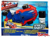 Zabawki kreatywne - Hasbro A8483 Pojazd bojowy Spider - Man H.A8483 - miniaturka - grafika 1