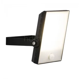 Brilliant Dryden Zewnętrzny reflektor ścienny LED Czarny, 1-punktowy (G96322/06) - Lampy ogrodowe - miniaturka - grafika 3