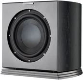 Głośniki i kolumny - Audiovector R SUB Arrete czarny - miniaturka - grafika 1