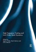 Pozostałe książki - ROUTLEDGE High Frequency Trading and Limit Order Book Dynamics - miniaturka - grafika 1