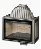 Wkłady kominkowe - Dovre Wkład kominkowy 2175 CBS2 prawy - miniaturka - grafika 1