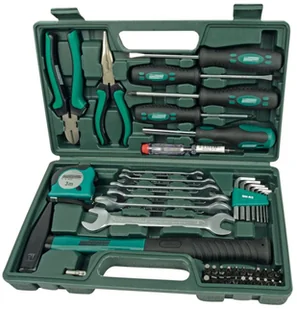 Bruder Mannesmann Brüder Mannesmann 47-częściowy zestaw narzędzi, 29032 - Pozostałe narzędzia ogrodowe - miniaturka - grafika 2