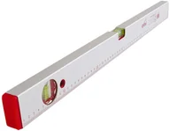 Poziomice, łaty, miary - EXTOL EXTOL CRAFT Poziomica metalowa, 600mm 3576A - miniaturka - grafika 1