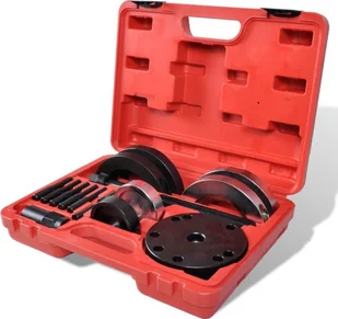 vidaXL vidaXL Zestaw do ściągania łożysk, koła przednie 72 mm - Ściągacze - miniaturka - grafika 2