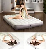 Materace turystyczne - Intex Materac dmuchany 64103 64103 - miniaturka - grafika 1