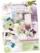 Zabawki kreatywne - Folia 1930  trendów wiosna do majsterkowania, 88-częściowy 706148 - miniaturka - grafika 1