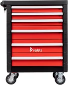 Pozostałe wyposażenie warsztatu - REDATS Wózek Narzędziowy Szafka Warsztatowa Ats 196 Elementów (5902730107873) - miniaturka - grafika 1