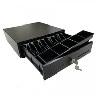 Akcesoria do kas i terminali - HDWR Ekonomiczna szuflada kasowa HD-KER33 HD-KER33 - miniaturka - grafika 1