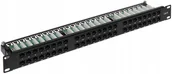 Szafy rack - Patch Panel RJ-45 PP-48/RJ/6C - miniaturka - grafika 1