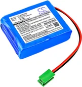 Akcesoria do urządzeń pomiarowych - Cameron Sino CEMB DWA 1000 wheel CGA103450A 3600mAh 26.64Wh Li-Ion 7.4V CS-DWA100SL - miniaturka - grafika 1