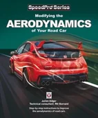 Obcojęzyczne książki naukowe - Richard H. Barnard; Julian Edgar Modifying the Aerodynamics of Your Road Car - miniaturka - grafika 1