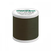 Akcesoria i części do maszyn do szycia - Madeira Nić do szycia Madeira AEROFIL 120 - 400m - kolor 9055 - brązowozielony MADEIRA 9125 AEROFIL 120 KOLOR 9055 - miniaturka - grafika 1